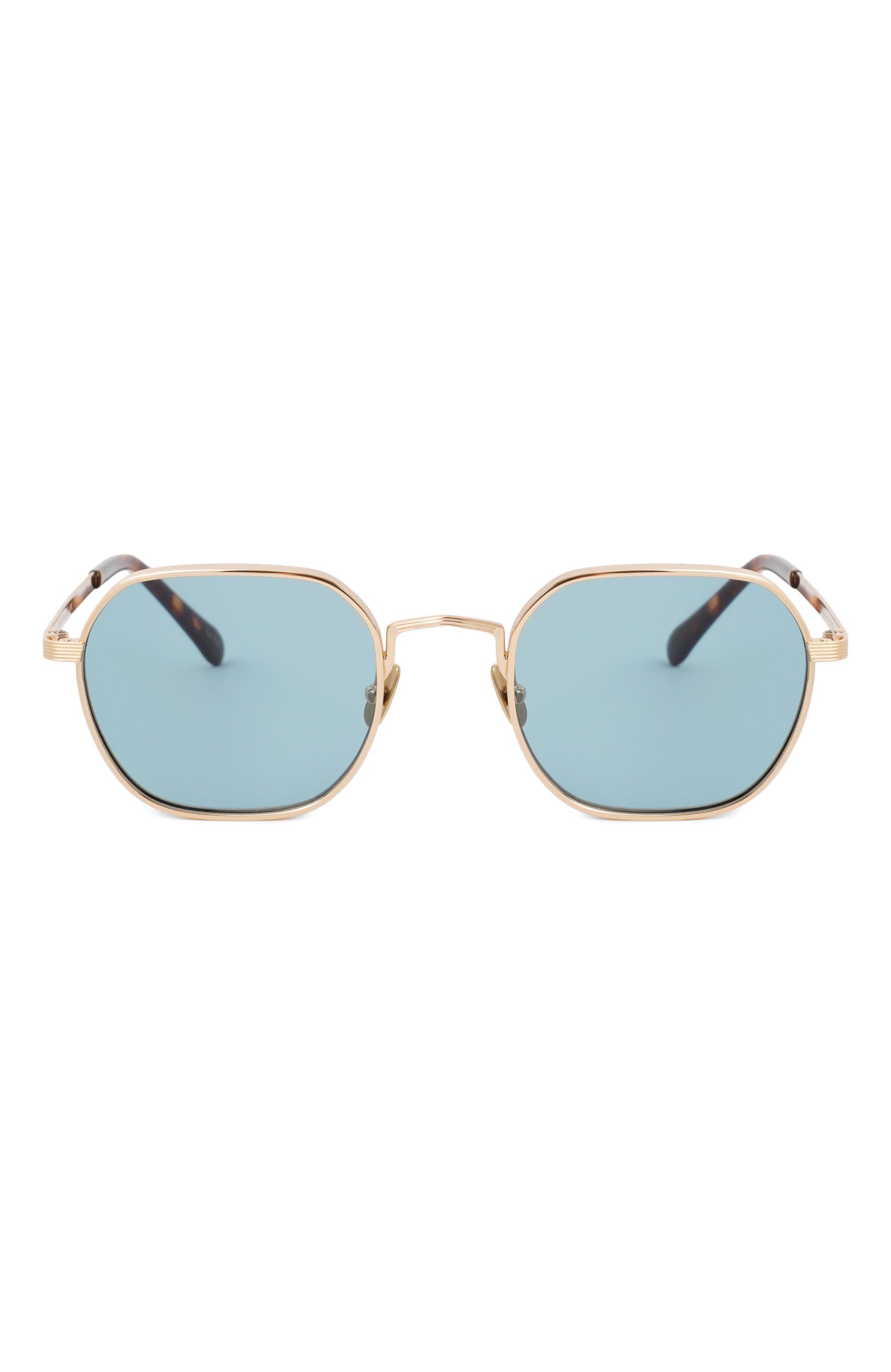 Солнцезащитные очки MOSCOT, арт. UTZ G0LD BLUE, фото 2