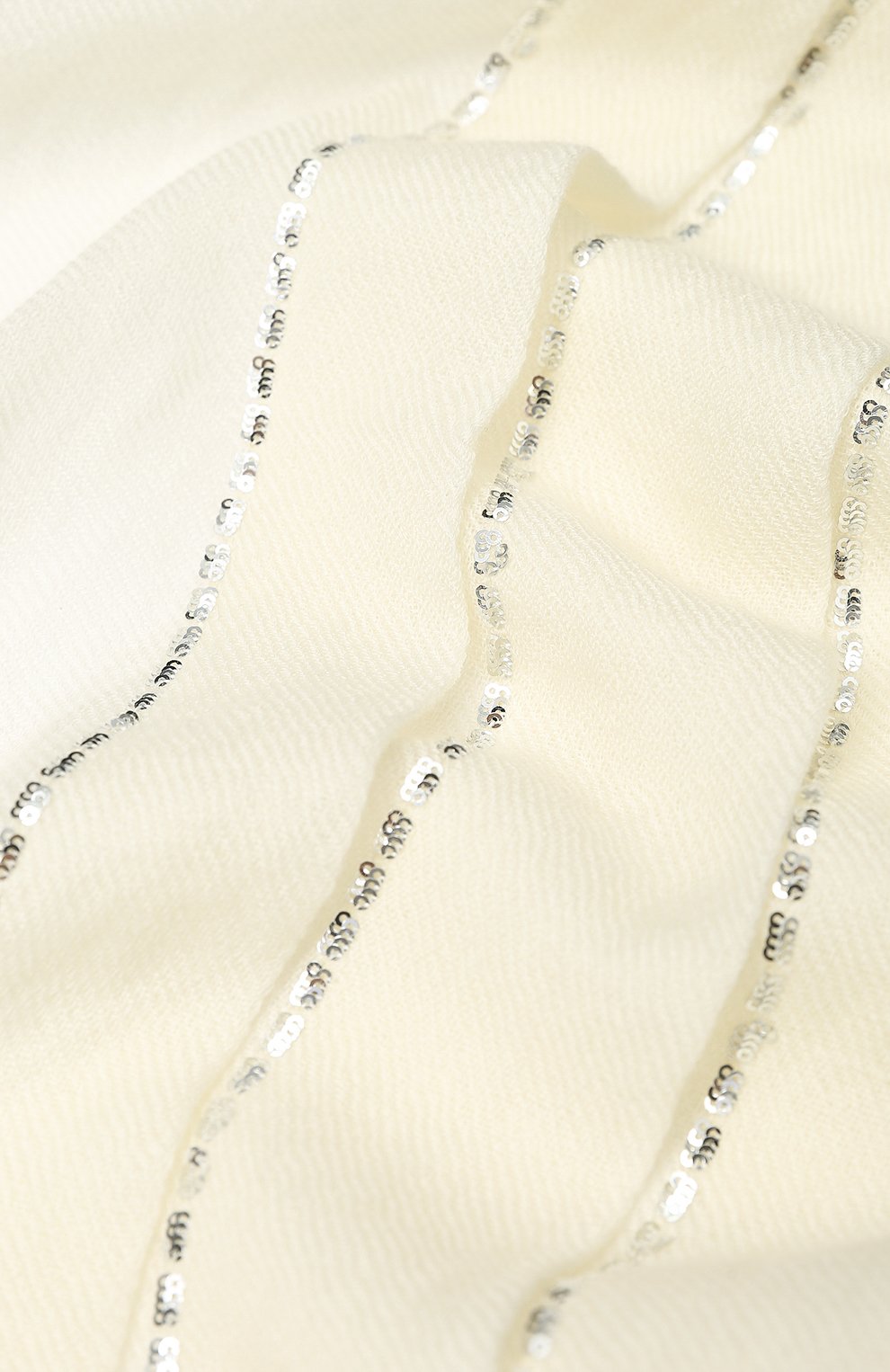 Кашемировая шаль merak LORO PIANA, арт. FAI8918, фото 2