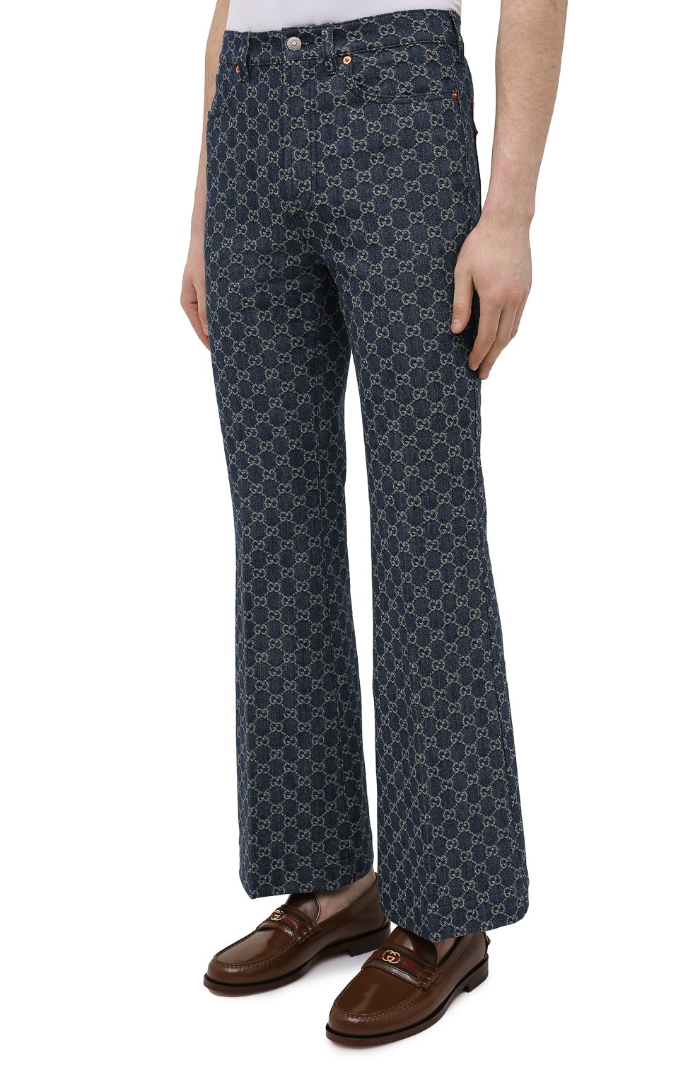 Джинсы GUCCI, арт. 649089/XDBK1, фото 3