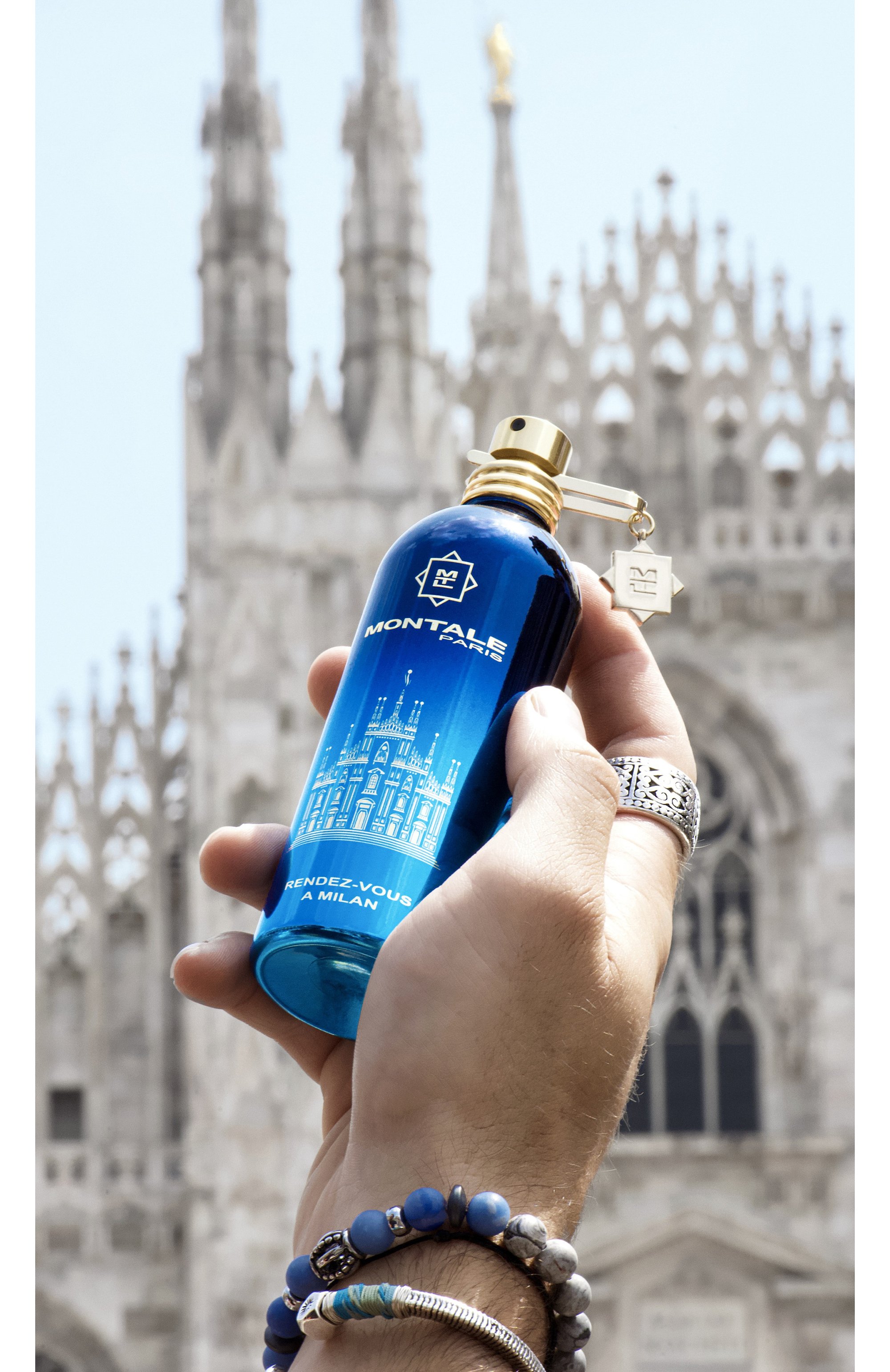 Парфюмерная вода rendez-vous à milan (100ml) MONTALE, арт. 3760260458504, фото 2