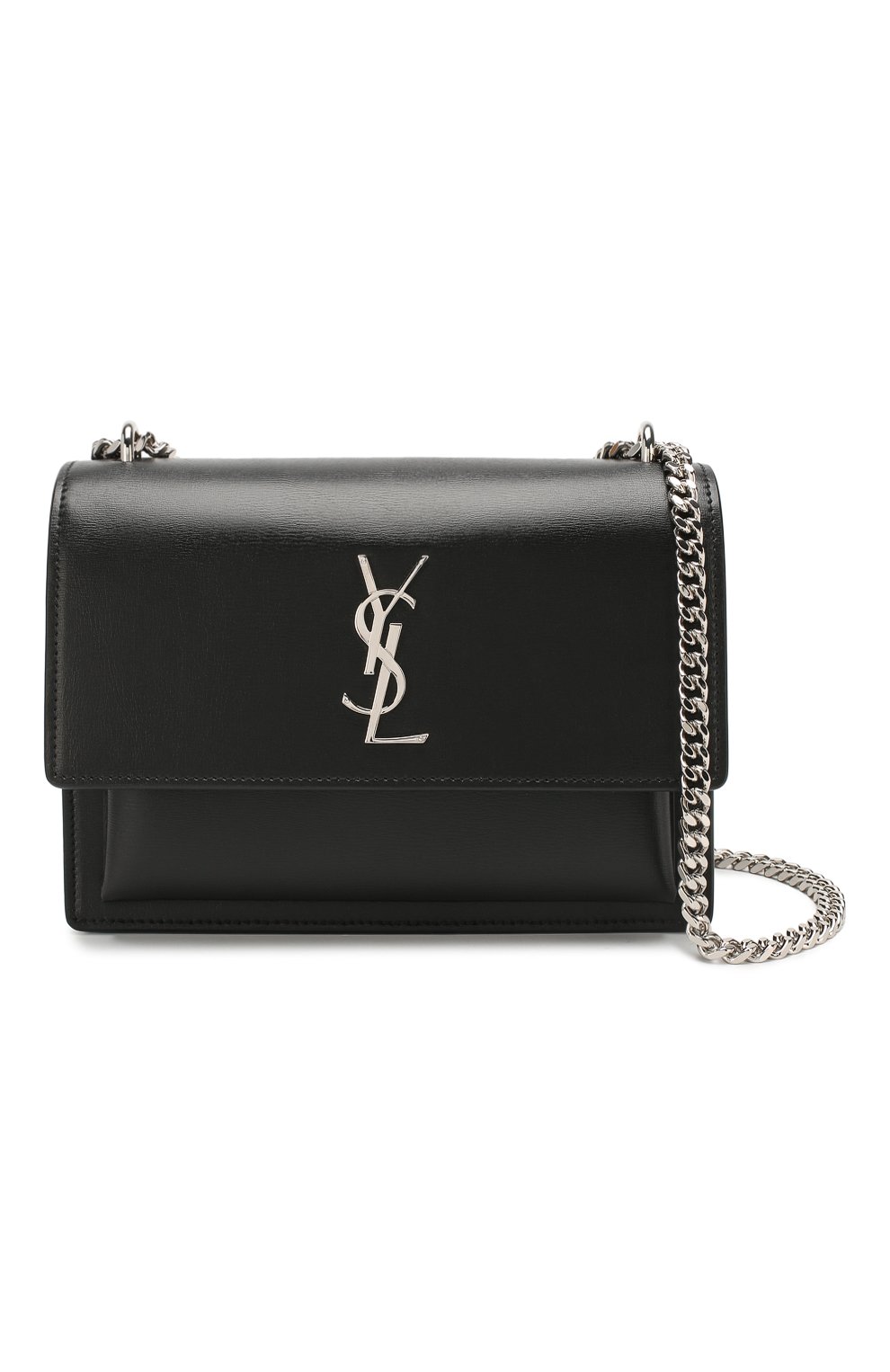 Сумка sunset monogram medium SAINT LAURENT, арт. 442906/D420N, фото 6