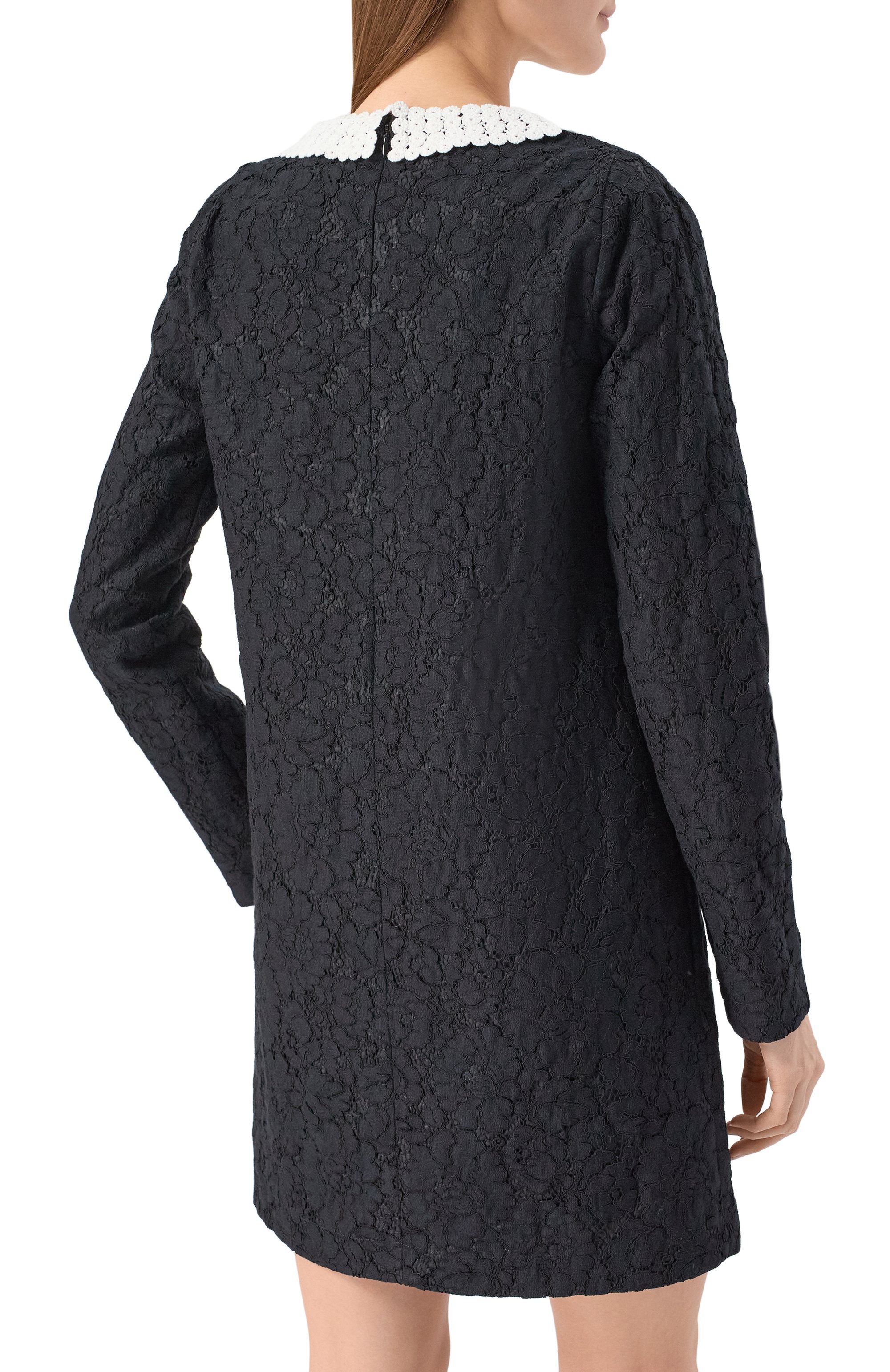 Платье из хлопка и вискозы N21, арт. H011/4921, фото 4