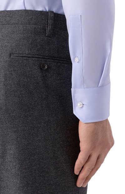 Хлопковая сорочка BOSS, арт. 50545819, фото 5