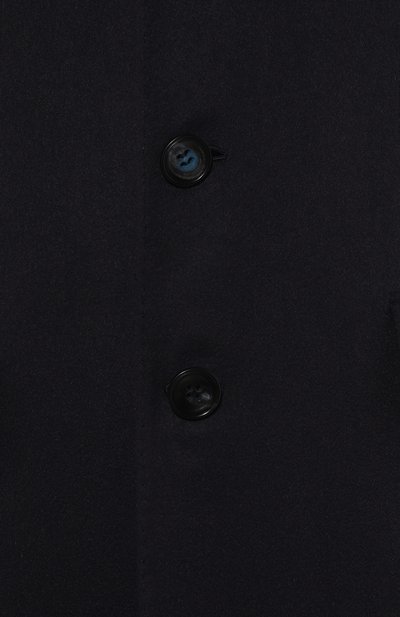 Кашемировое пальто KITON, арт. UG0411K011416, фото 5