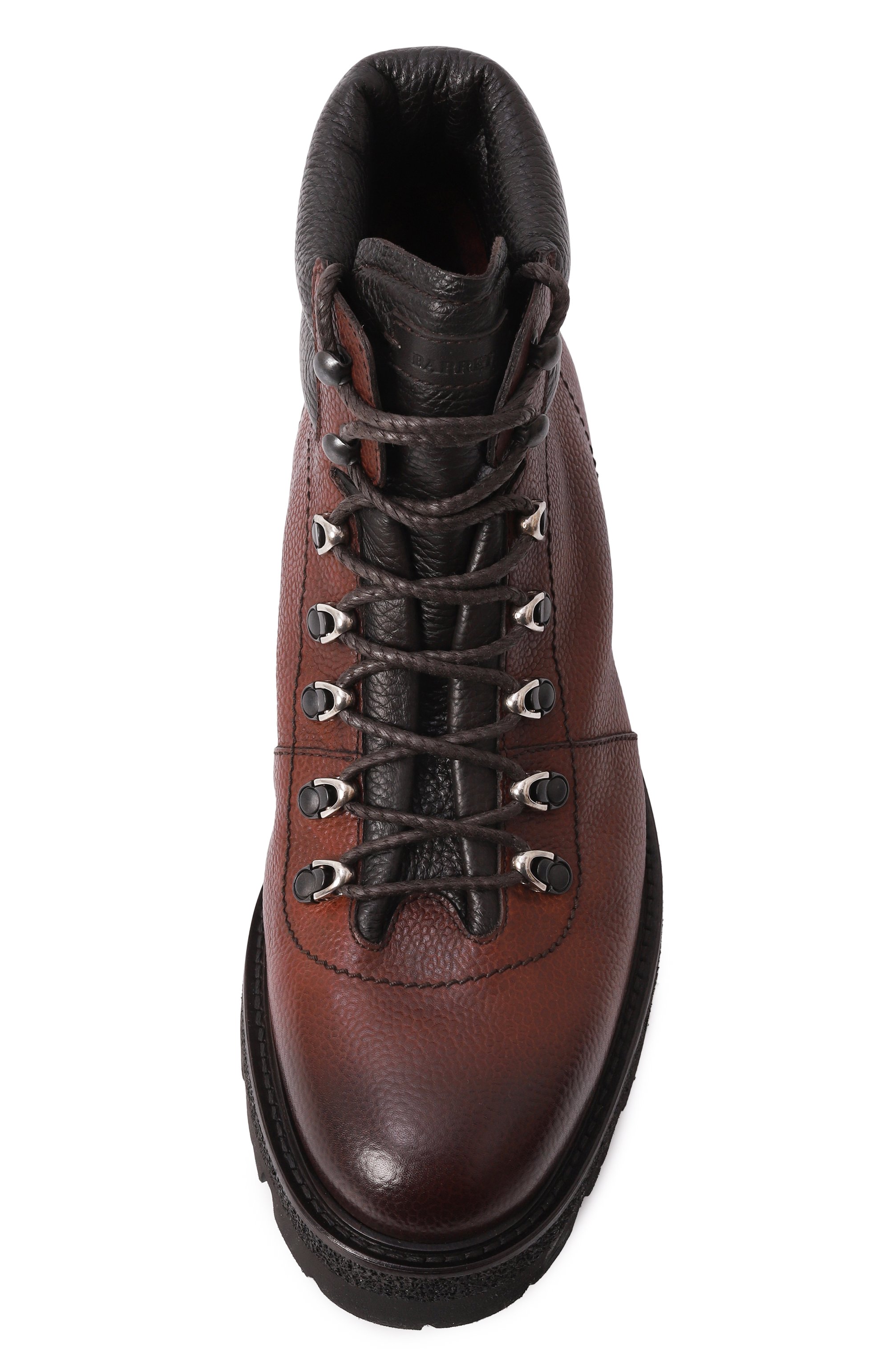 Кожаные хайкеры BARRETT, арт. 222U019.1, фото 6