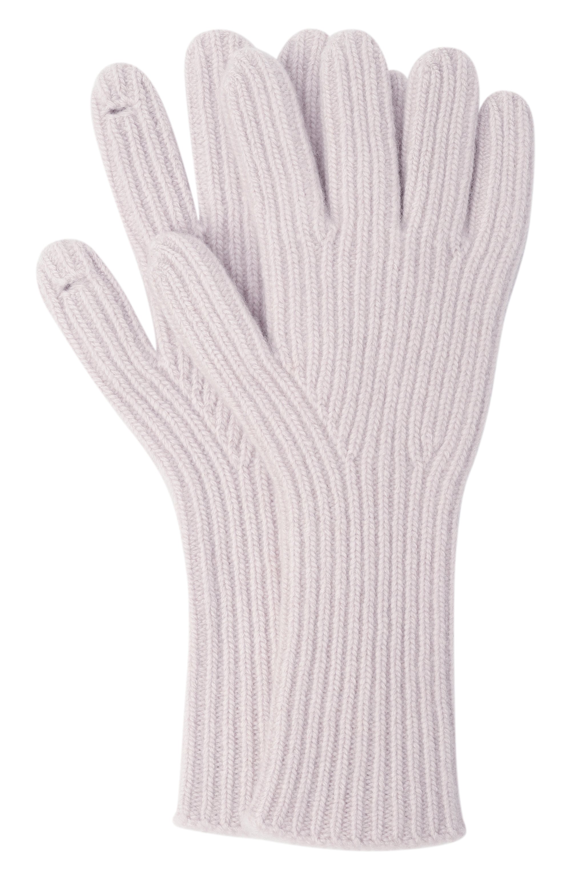 Кашемировые перчатки cherry  CANOE, арт. 6505803, фото 1