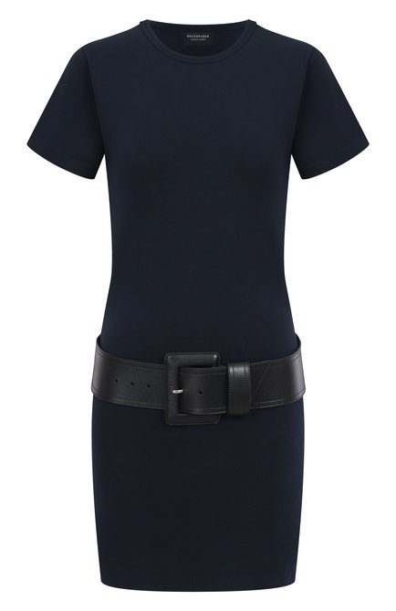 Женское хлопковое платье BALENCIAGA, арт. 829463/TNVB2