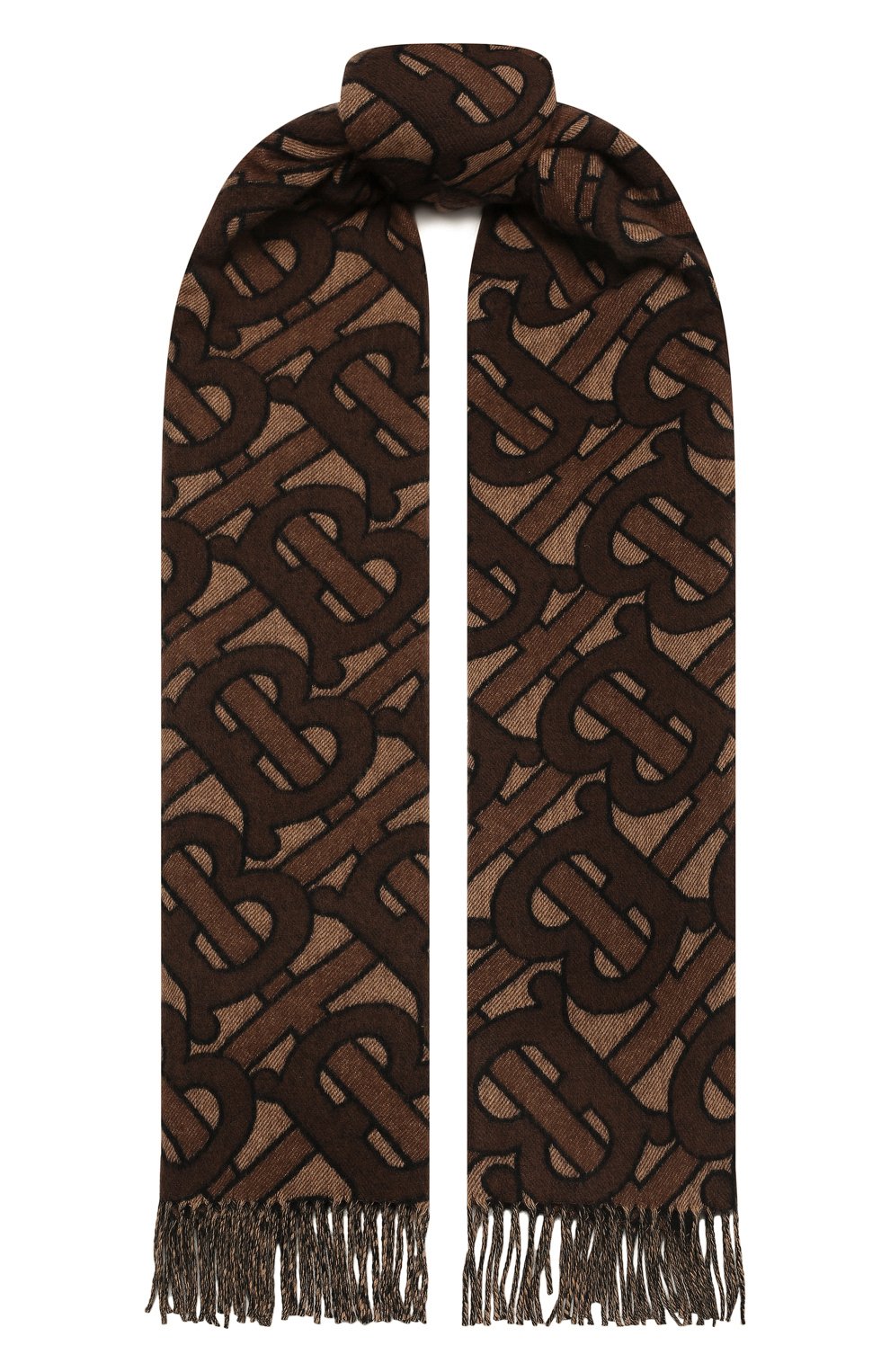 Кашемировый шарф BURBERRY, арт. 8019230, фото 1