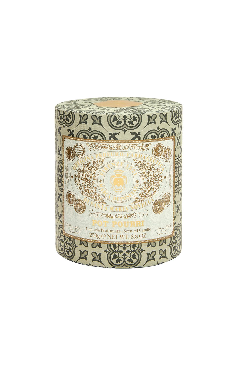 Свеча pot pourri (250g) SANTA MARIA NOVELLA, арт. SMN3466402, фото 4