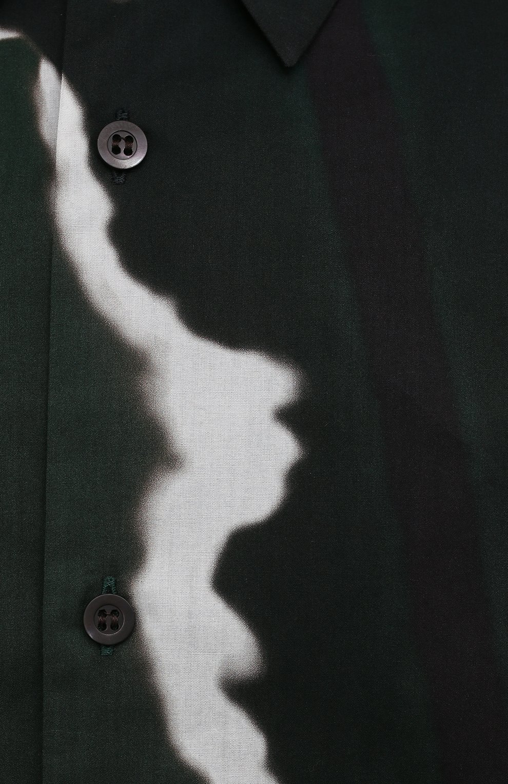 Хлопковая рубашка DRIES VAN NOTEN, арт. 211-20739-2063, фото 5