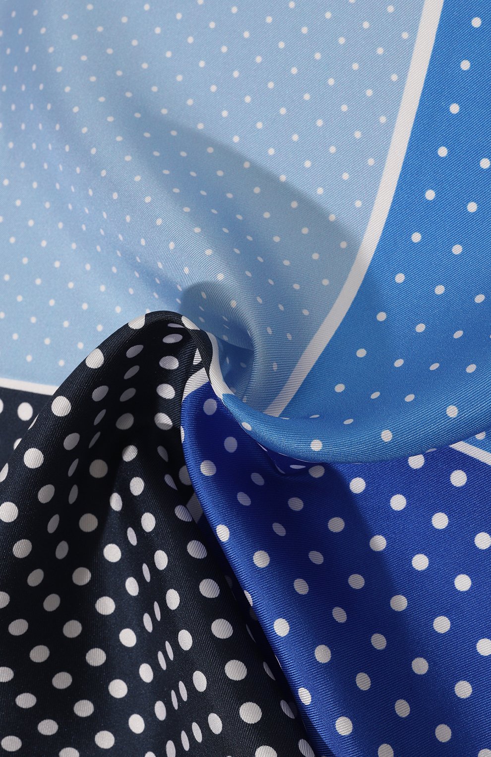 Шелковый платок LANVIN, арт. 3850/HANDKERCHIEF, фото 3