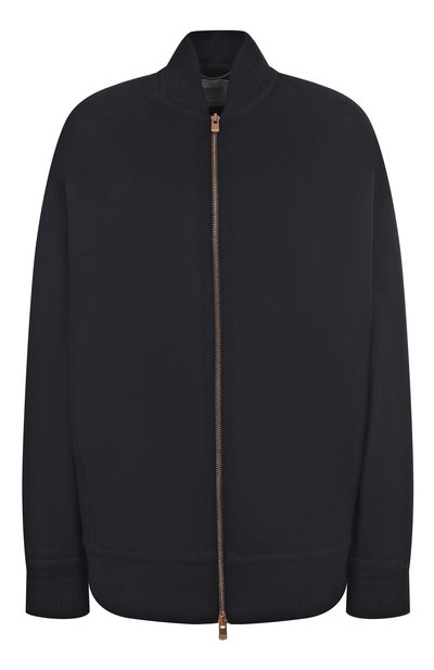 Женский кашемировый бомбер AGNONA, арт. TH1026E/D7036E