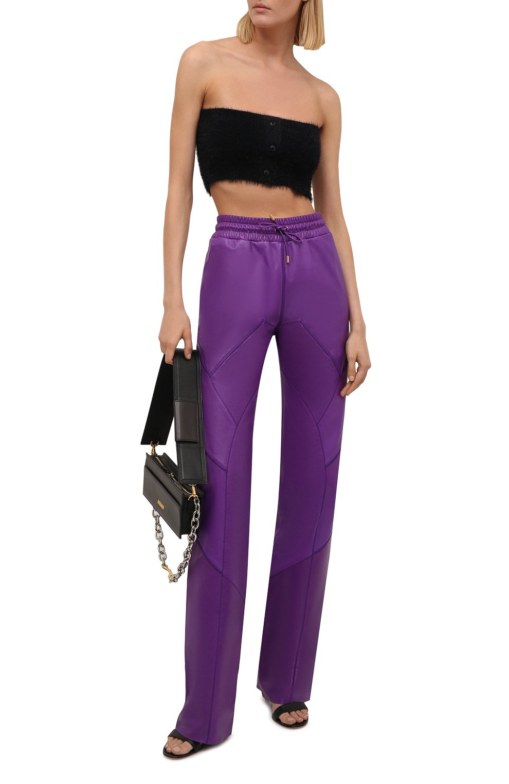 Топ JACQUEMUS, арт. 213KN105-2370, фото 2