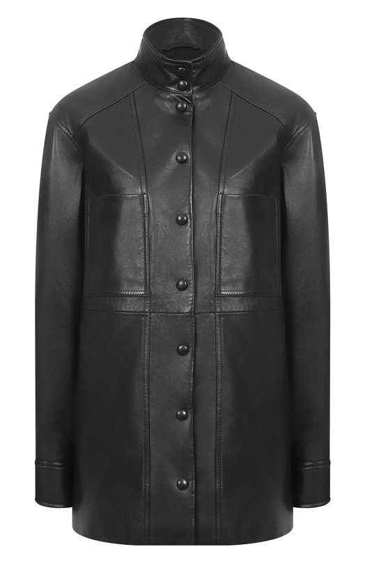 Кожаная куртка MVST M25.1PW.L001/BIG SIZE/PL0NGE Чёрный M25.1PW.L001/BIG SIZE/PL0NGE
