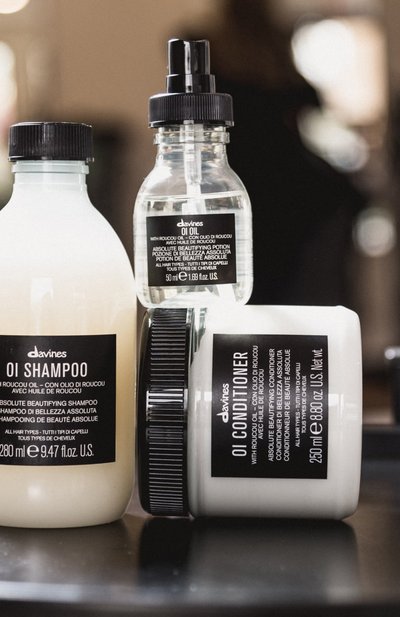 Кондиционер для абсолютной красоты волос oi (250ml) DAVINES, арт. 76043, фото 2