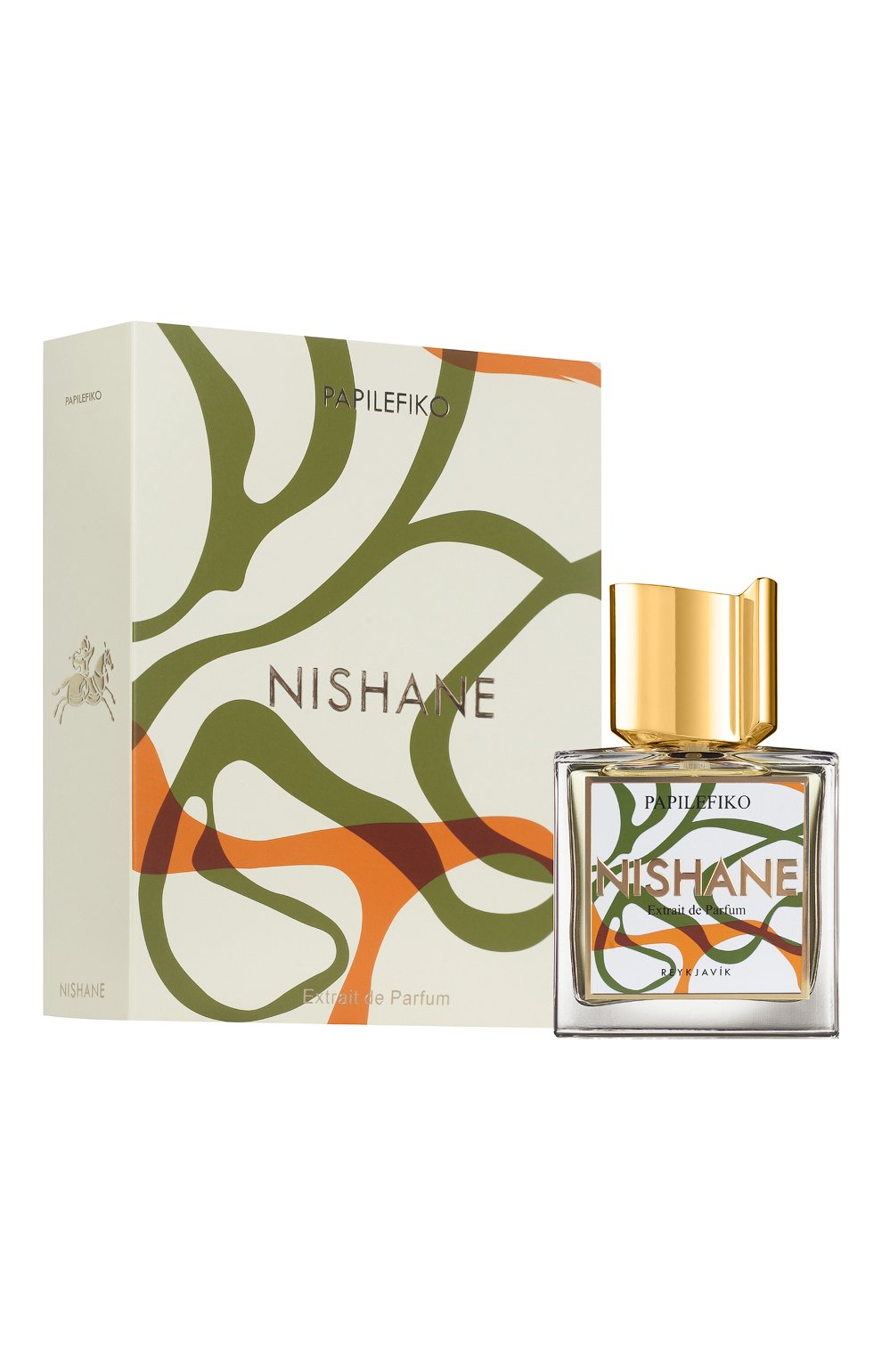 Духи papilefiko (50ml) NISHANE, арт. 8683608070501, фото 2