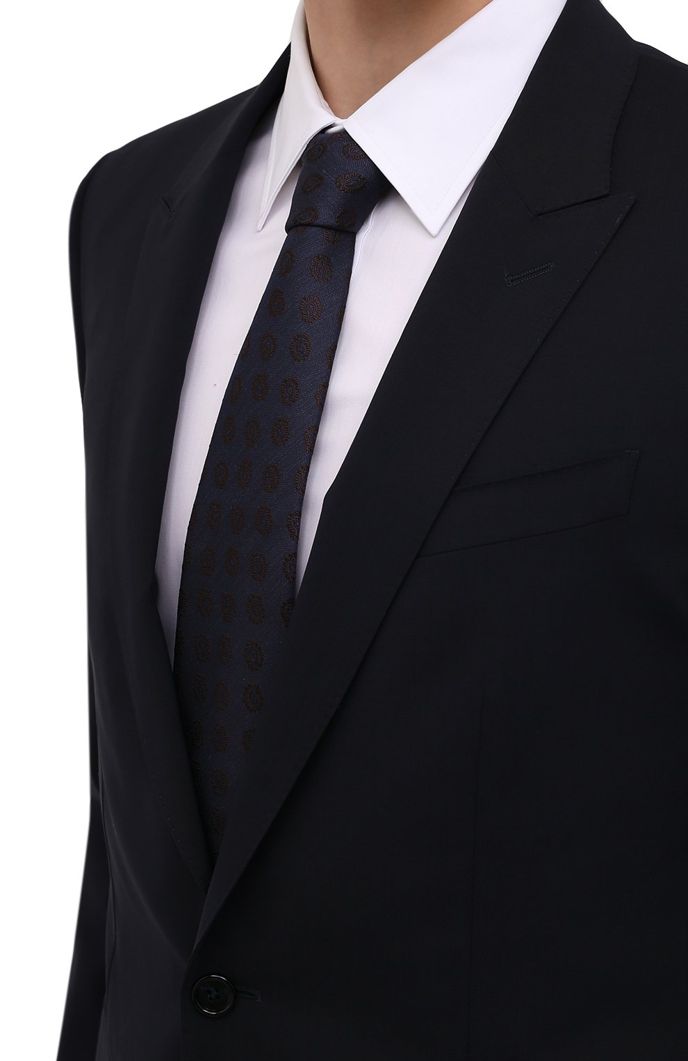 Комплект из галстука и платка BRIONI, арт. 08A900/P1492, фото 2