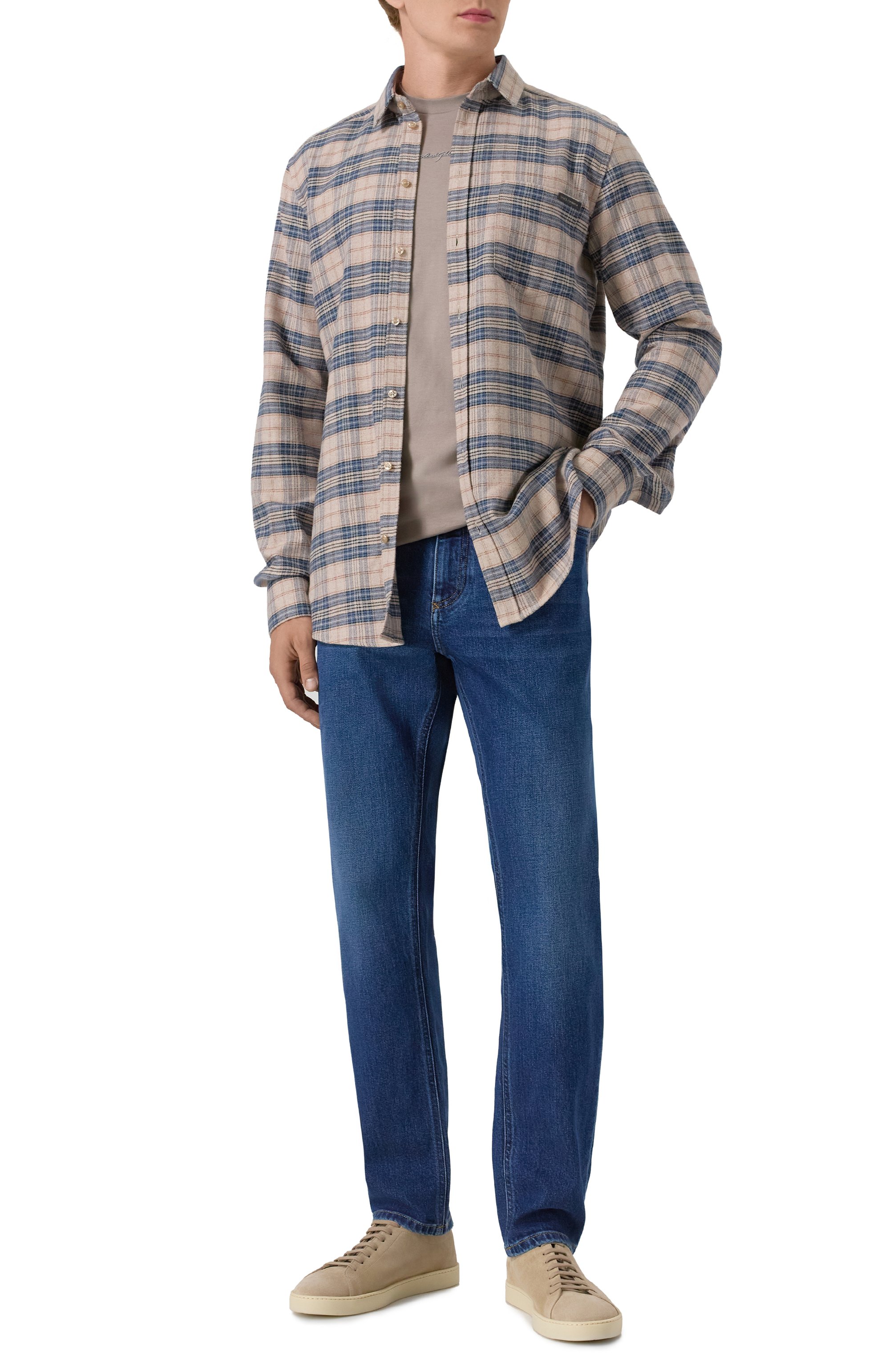 Джинсы loose DOLCE & GABBANA, арт. GYJDAD/G8NI7, фото 2