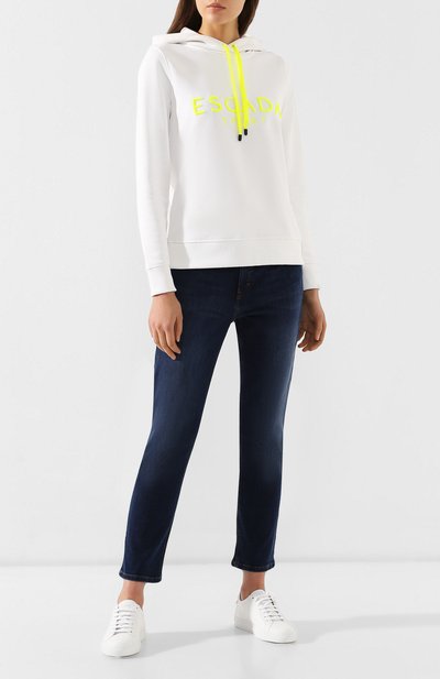 Худи с логотипом бренда ESCADA SPORT, арт. 5030172, фото 2
