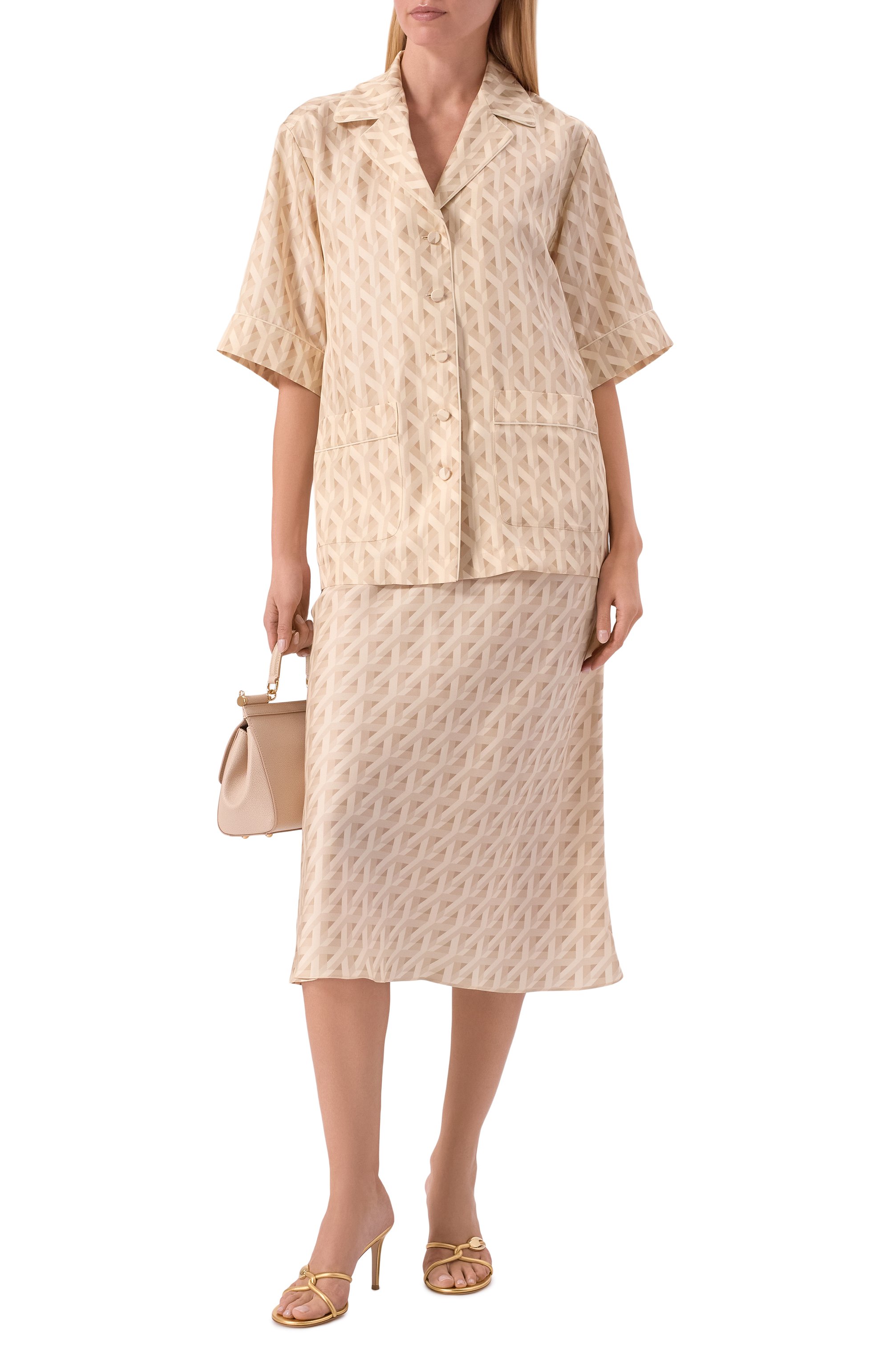 Шелковая рубашка MVST, арт. M26.2PW.B032/F127, фото 2