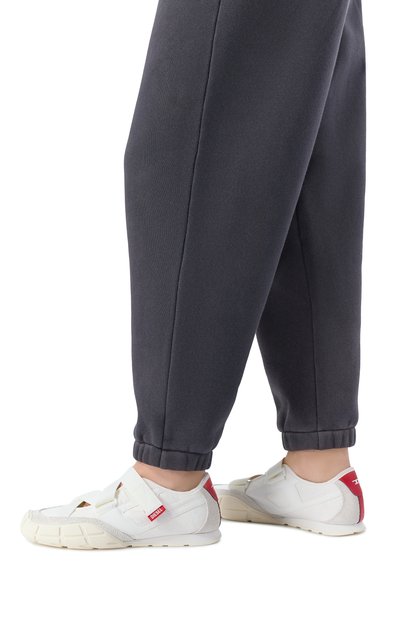 Текстильные кроссовки s-pagodha DIESEL белого цвета по цене 19950 руб., арт. Y03732/P8404, фото 2 Текстильные кроссовки s-pagodha DIESEL, арт. Y03732/P8404, фото 2