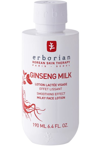 Женское питательное молочко "женьшень" (190ml) ERBORIAN, арт. 781458