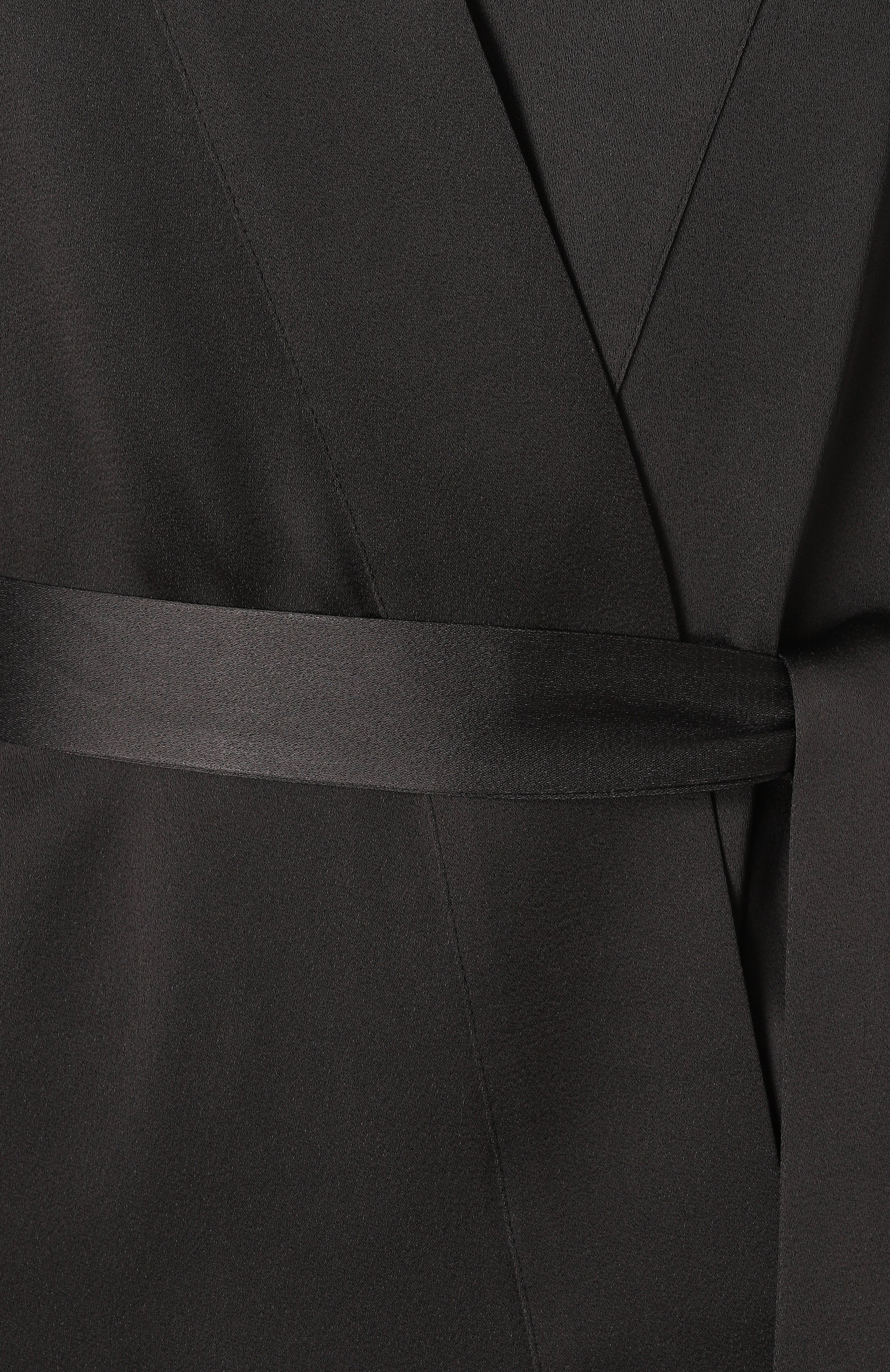 Атласное кимоно ANTONELLI FIRENZE, арт. N3883/355C, фото 6