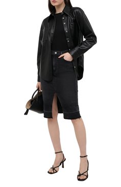 Джинсовая юбка CITIZENS OF HUMANITY, арт. 3154-1146, фото 2