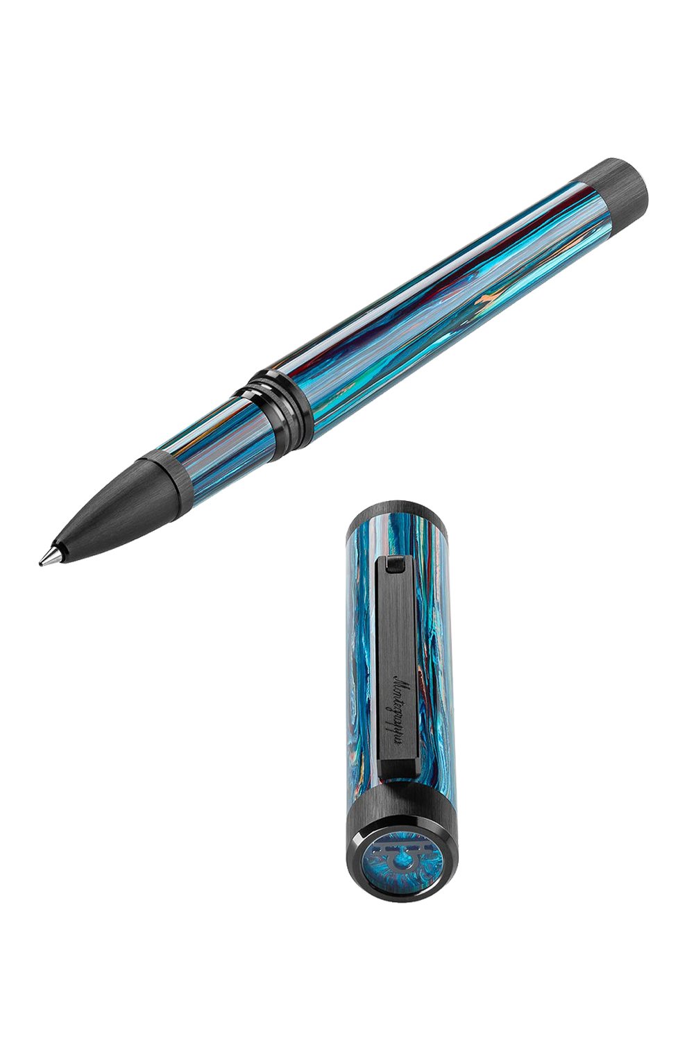 Ручка-роллер весы MONTEGRAPPA, арт. ISZEZRIC_B8, фото 3