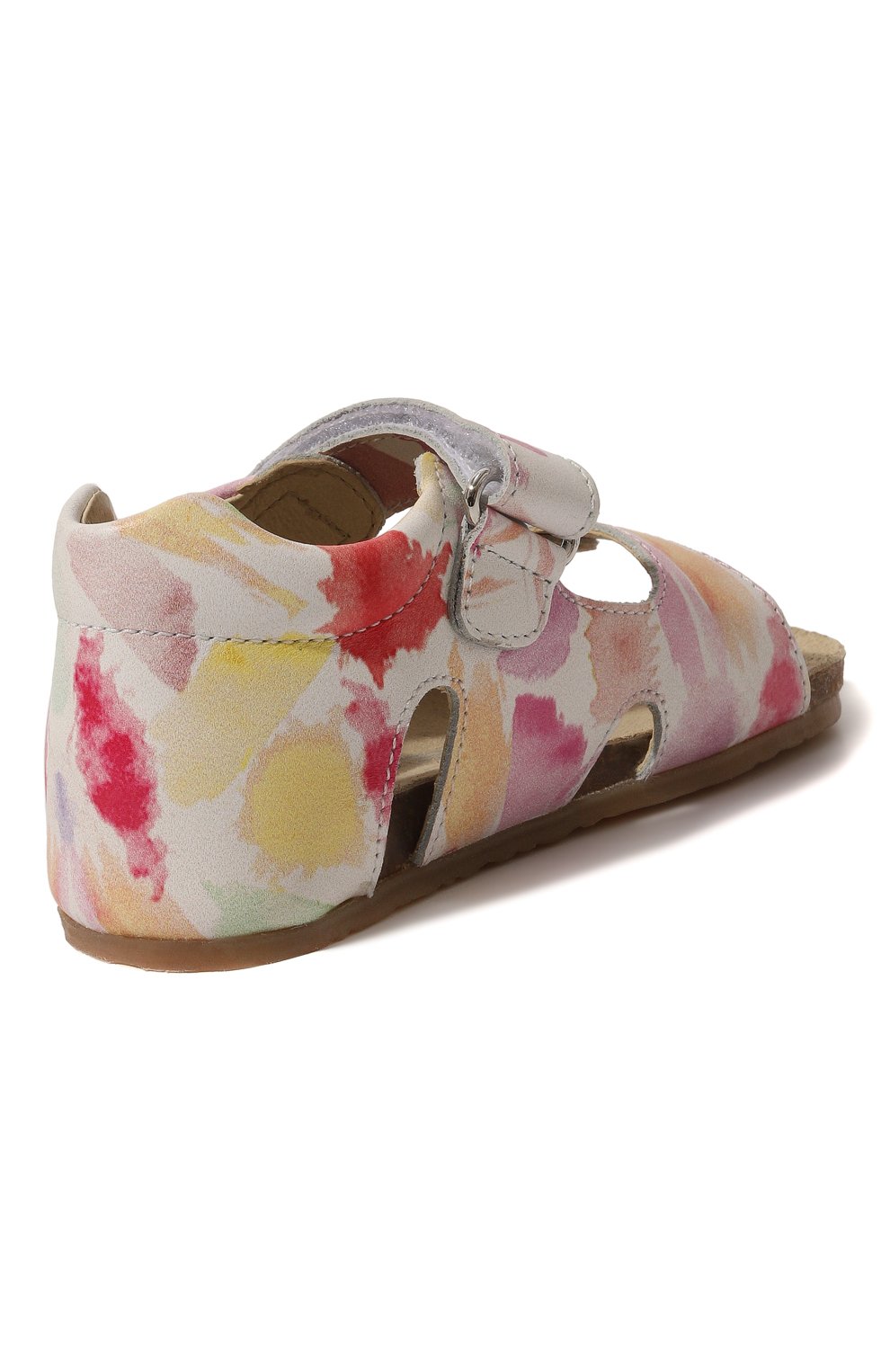 Кожаные сандалии FALCOTTO, арт. 1500737/A1/23, фото 3