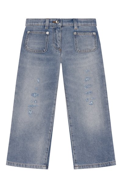 Джинсы DOLCE & GABBANA, арт. L53P55/LDD85_001
