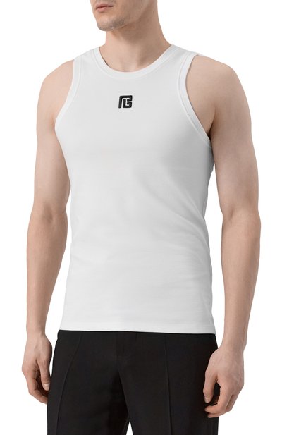 Майка BALMAIN, арт. EH1EB003/BC87, фото 3