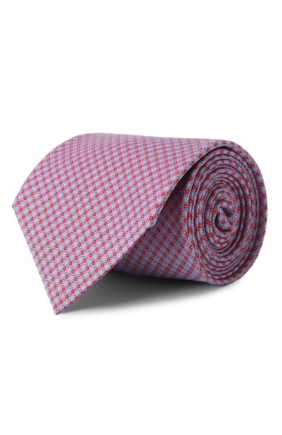 Мужской шелковый галстук STEFANO RICCI, арт. CCXL/56043