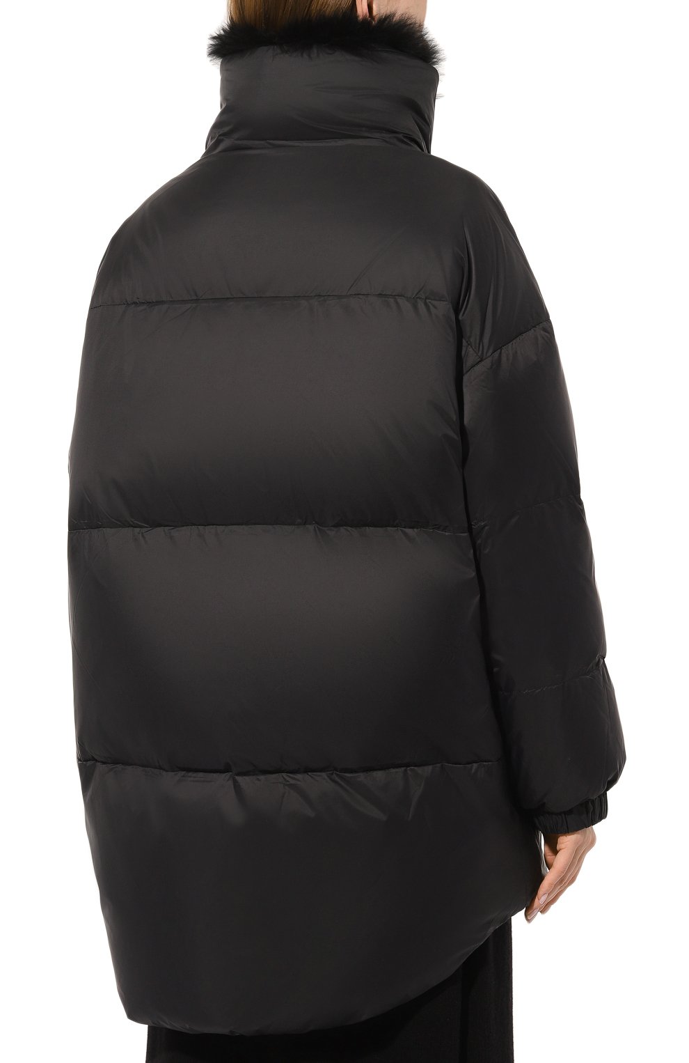 Пуховик YVES SALOMON, арт. 25WFM01592M07W, фото 4