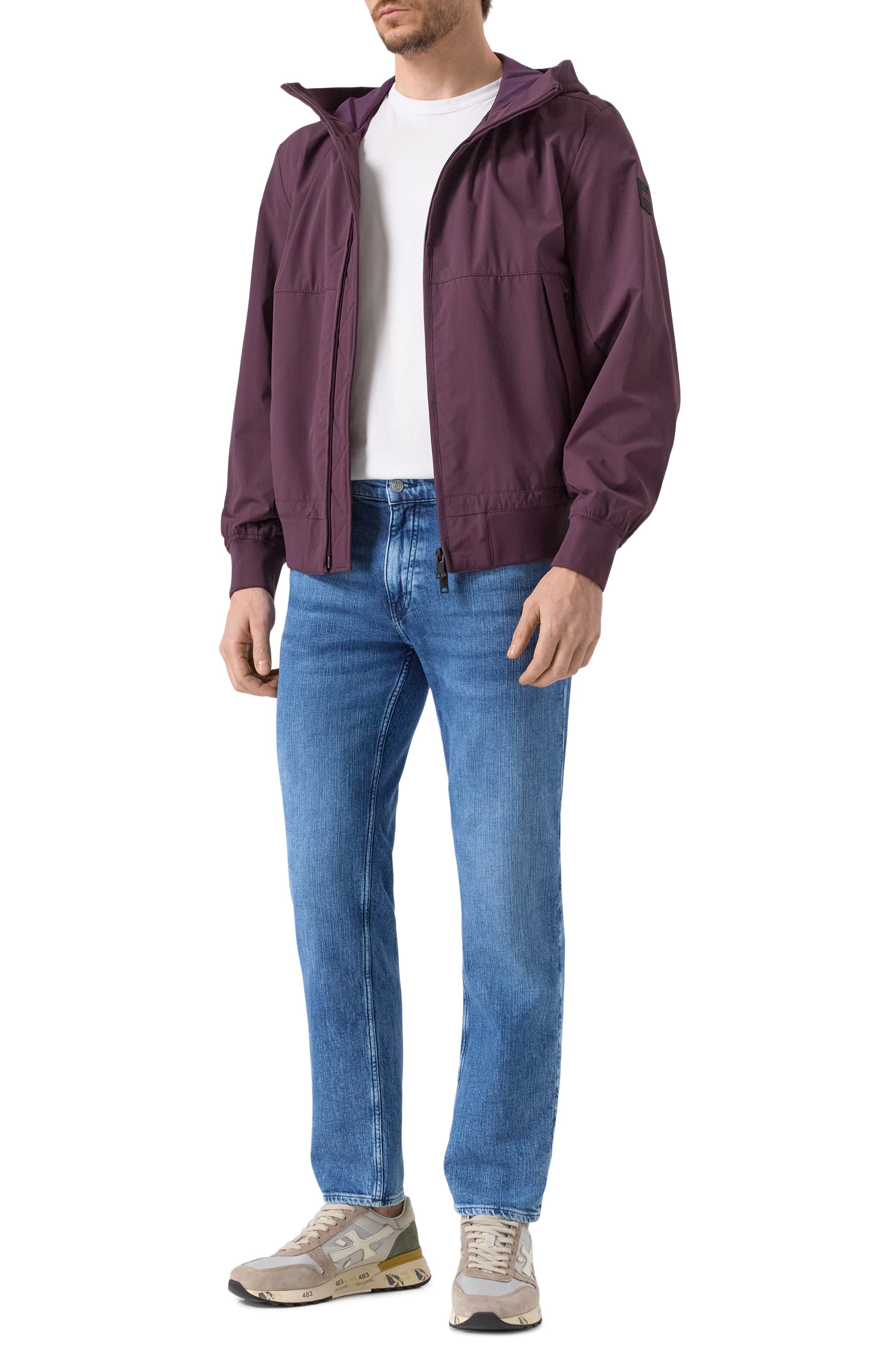 Бомбер BOSS ORANGE, арт. 50535195, фото 2