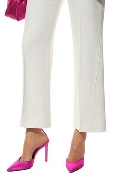 Текстильные туфли perine THE ATTICO, арт. 222WS413/V007, фото 3