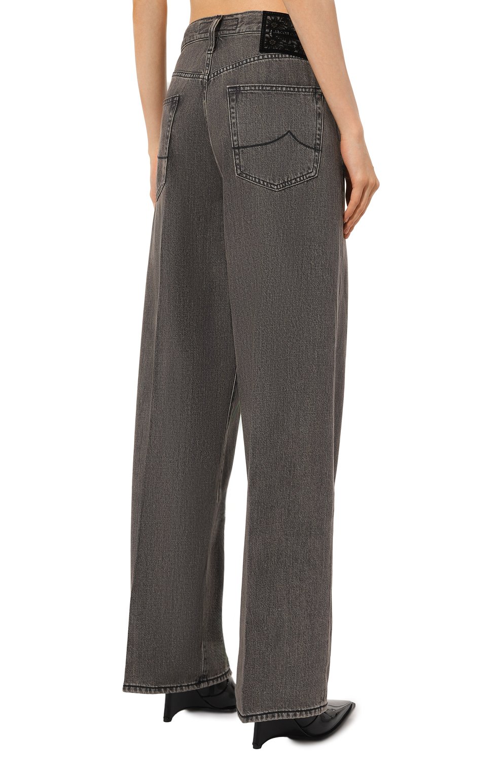 Джинсы JACOB COHEN, арт. V Q 039 01 T 677A/372F, фото 4