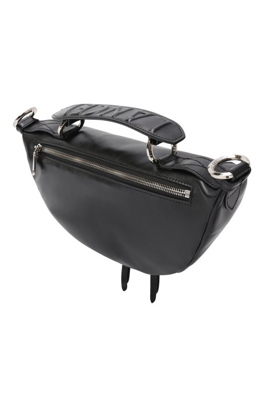 Сумка Origami small Lancel A12527 Чёрный  A12527 Фото 4