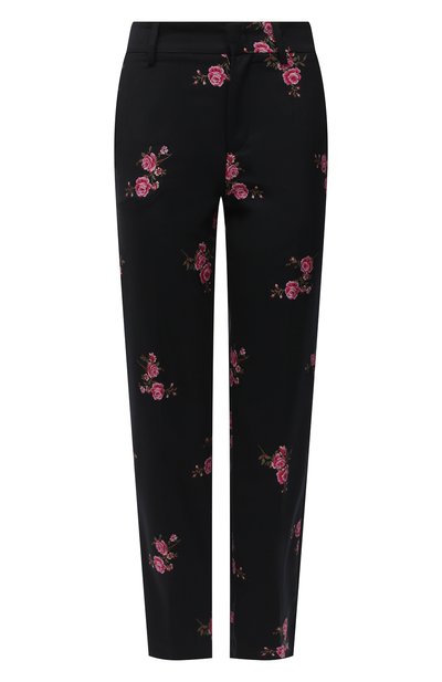 Шерстяные брюки REDVALENTINO, арт. UR0RBB44/5D4, фото 1