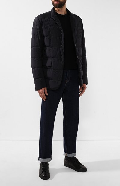 Кожаные кеды MORESCHI, арт. 43181/CQ, фото 2