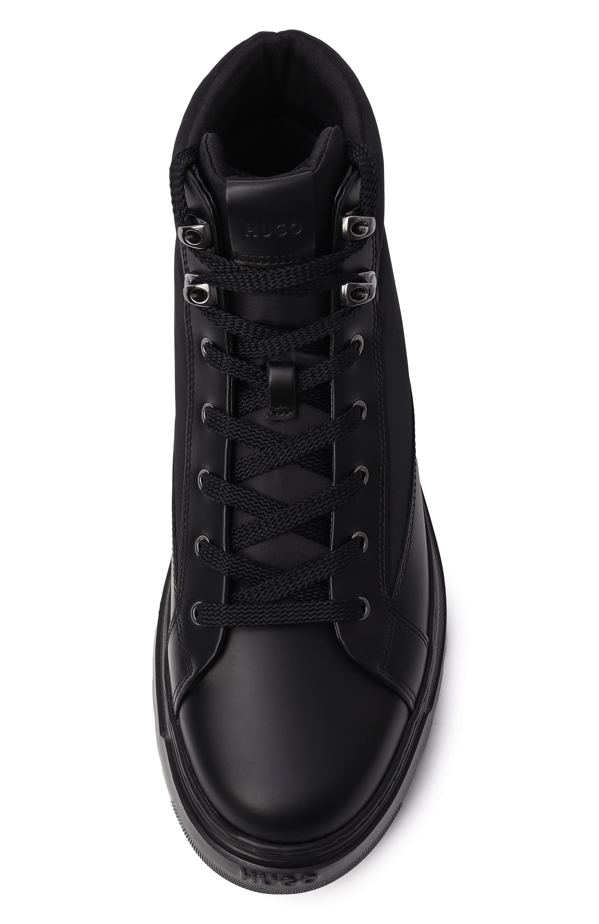 Комбинированные ботинки urian HUGO, арт. 50548694, фото 6