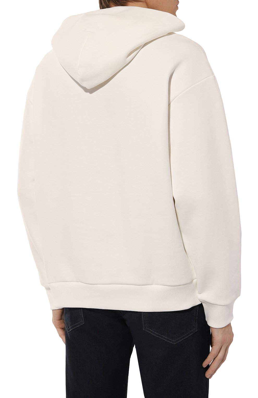 Хлопковое худи PANGAIA, арт. 10000300, фото 7