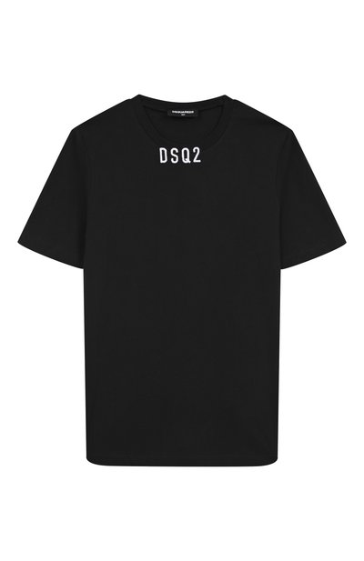 Хлопковая футболка DSQUARED2, арт. DQ2997/D008N