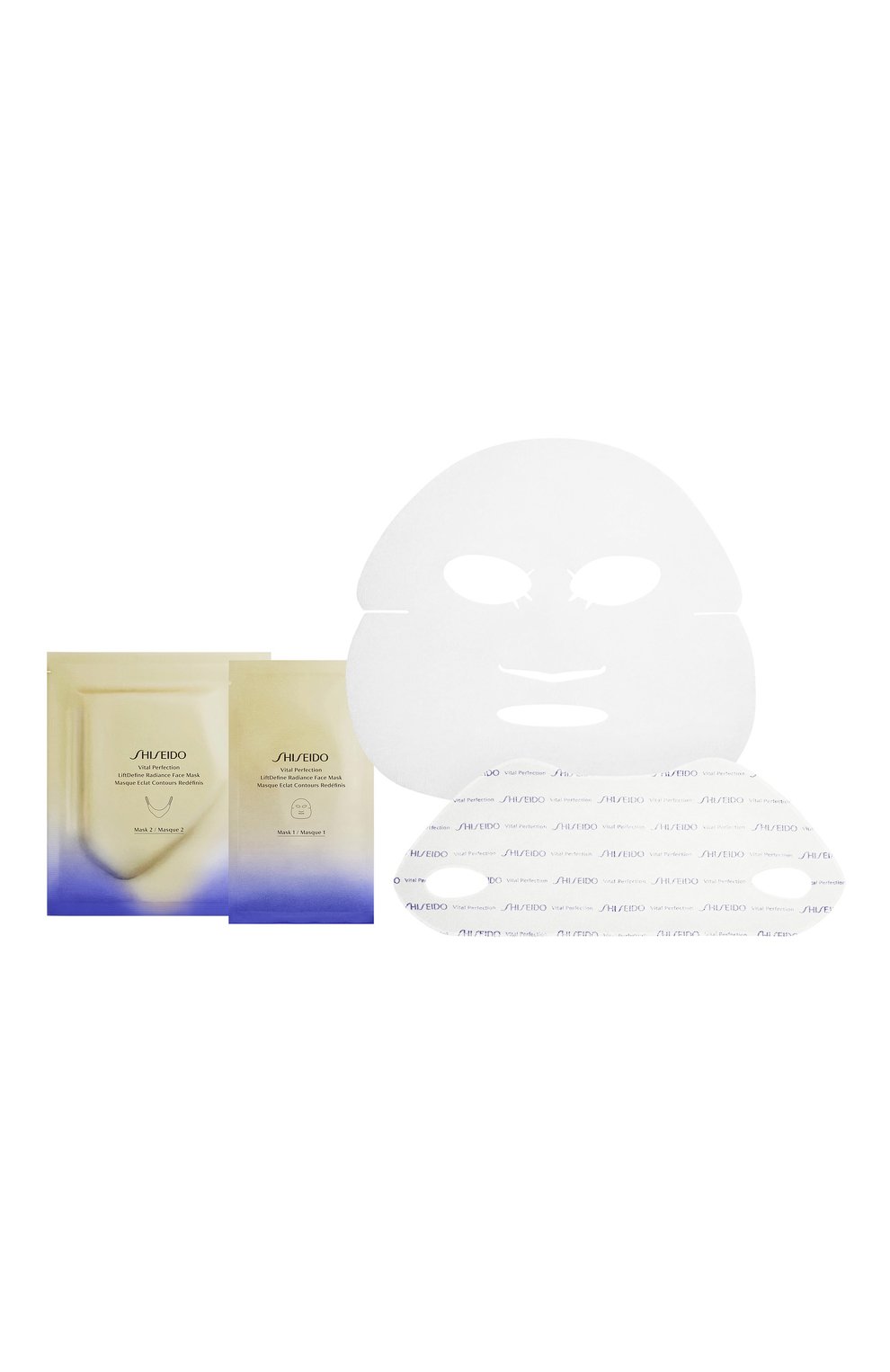 Моделирующая маска для лифтинга и сияния кожи vital perfection SHISEIDO, арт. 16957SH, фото 1