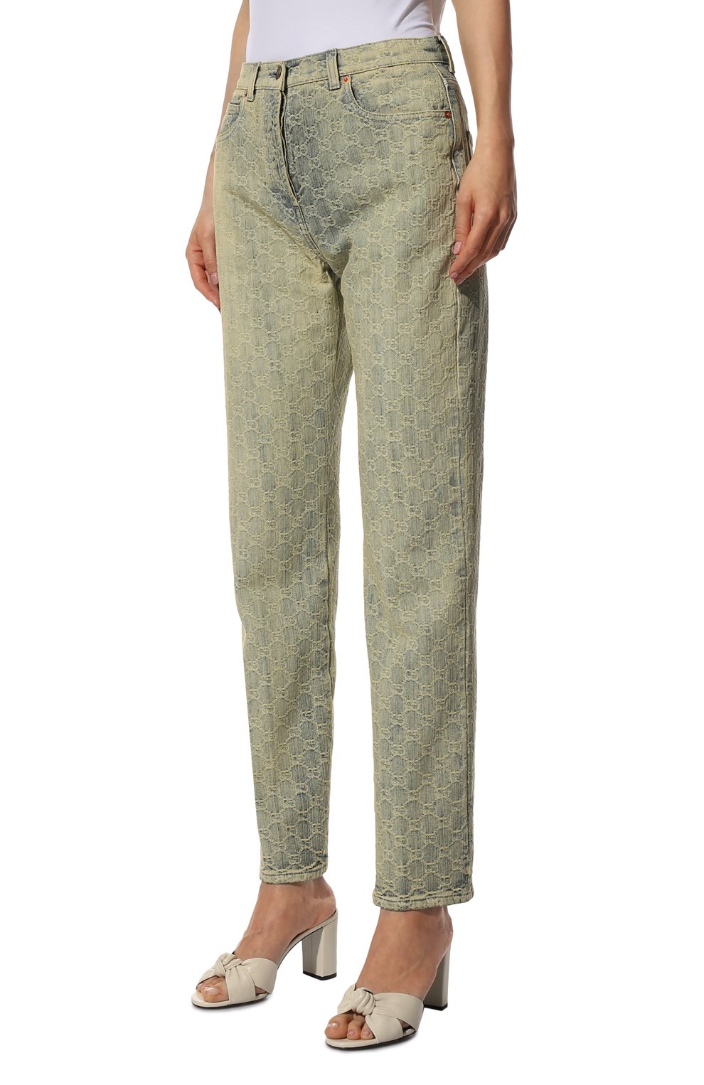 Джинсы GUCCI, арт. 678785/XDB0K, фото 3