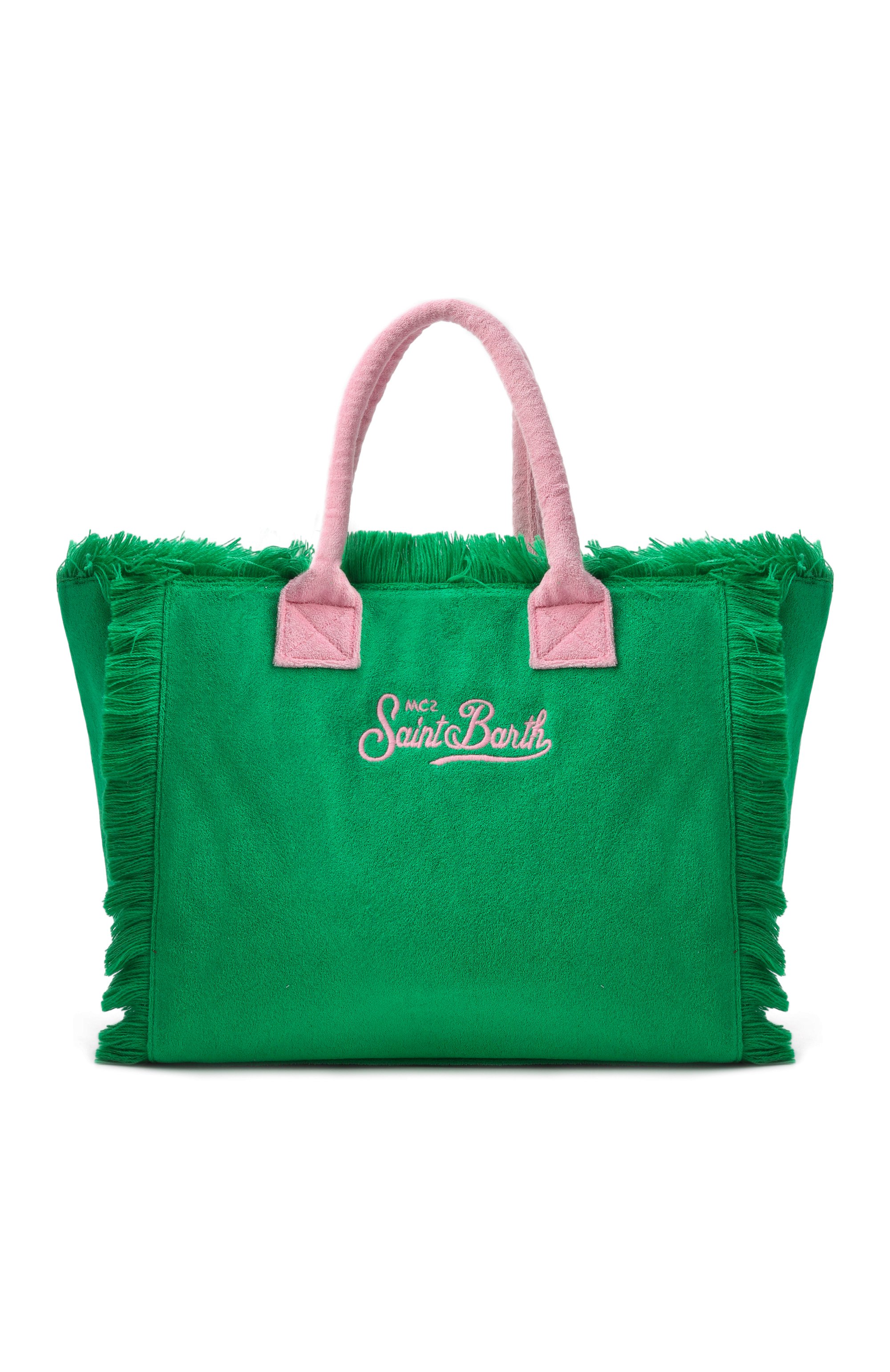 Сумка-тоут vanity sponge MC2 SAINT BARTH, арт. STBA VANITY SP0NGE/04234H, фото 6