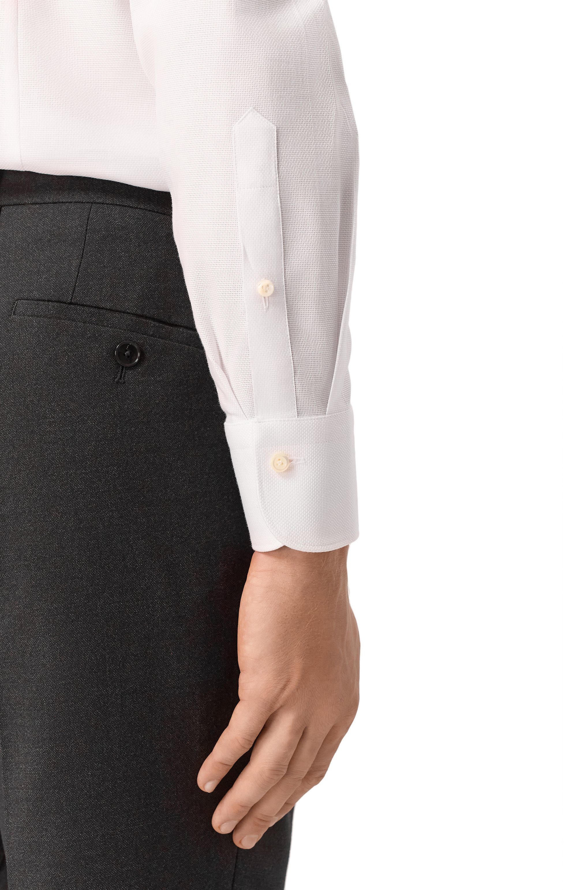 Хлопковая сорочка VAN LAACK, арт. VL-MIVARA-SF/161680, фото 5