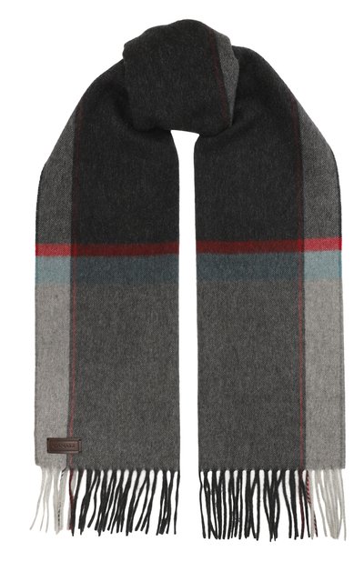 Мужской кашемировый шарф CANALI, арт. 06/TF00289