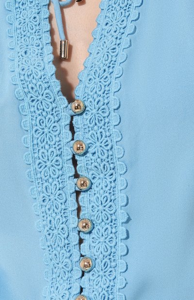 Платье из вискозы MELISSA ODABASH, арт. Chelsea CR 24, фото 5