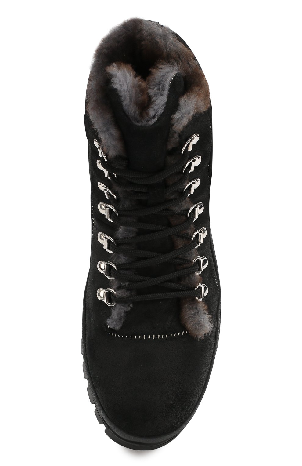 Замшевые ботинки PREMIATA, арт. 31300/CASEIR0S/M0NT0NE, фото 5